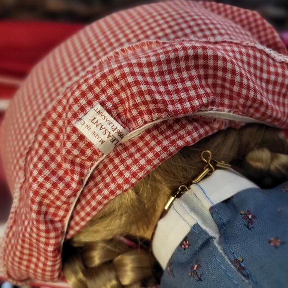 American Girl Kirsten Larson Doll | 1996 Pleasant Company - Picture 11 of 14